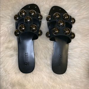 Schutz Sandals